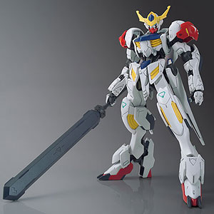 HG 1/144 ガンダムバルバトスルプス プラモデル 『機動戦士ガンダム 鉄血のオルフェンズ』より