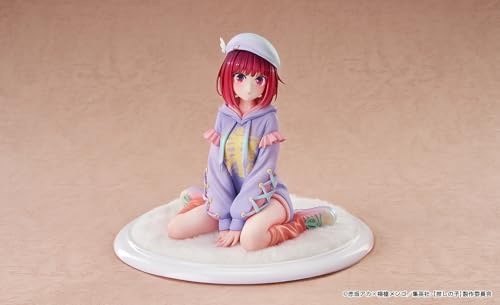 グッドスマイルアーツ上海[Good Smile Arts Shanghai] TVアニメ 【推しの子】 有馬かな パーカースタイルVer. 1/6スケール プラスチック製 塗装済み完成品
