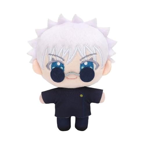 呪術廻戦 第2期 ぬいパル(ぬいぐるみマスコット) 懐玉・玉折 五条悟