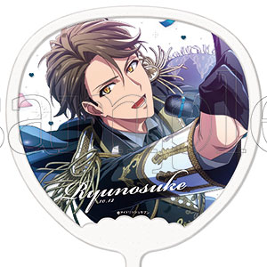 アイドリッシュセブン フレフレスケルトンうちわDX J.十龍之介