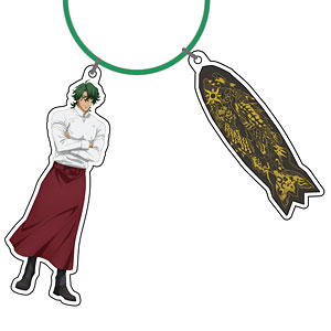 オリジナルTVアニメ「SK∞ エスケーエイト」 ワイヤーアクリルキーホルダー 06.南城虎次郎