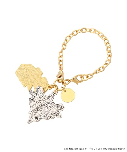 アニメ『ジョジョの奇妙な冒険 戦闘潮流』「エイジャの赤石」バッグチャーム