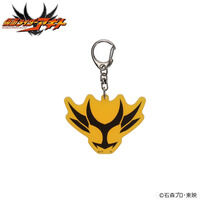仮面ライダーアギト　蓄光アクリルチャーム