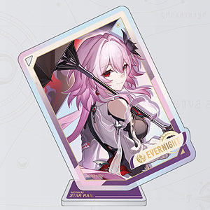 崩壊:スターレイル 星間旅行シリーズ アクリルスタンド 長夜月