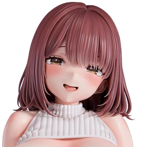 肉感少女 誘惑電車 春日居しずね 1/6スケール塗装済み完成品フィギュア