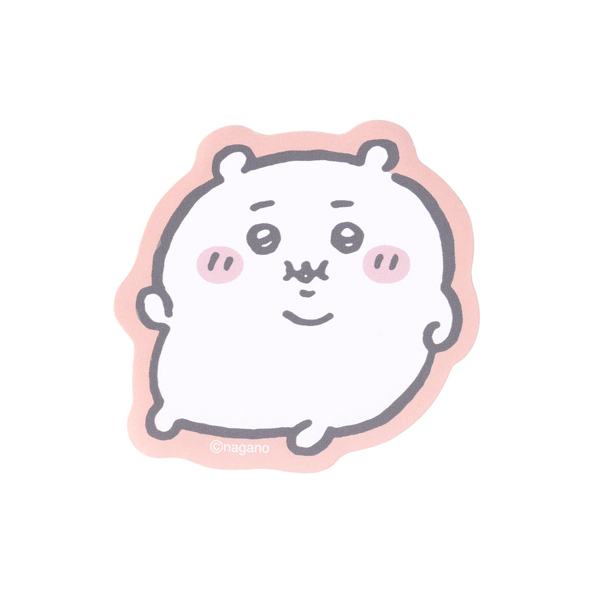 ちいかわ ぼっちゃりダイカットふせん(ちいかわ)