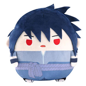 NARUTO-ナルト- 疾風伝 ふわコロりんMsize3 B：うちはサスケ(写輪眼)