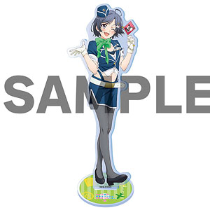 【限定販売】やはり俺の青春ラブコメはまちがっている。完 アクリルスタンド 比企谷小町 CA Ver.