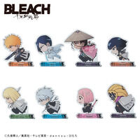 BLEACH 千年血戦篇 走るデフォルメシリーズvol.2 アクリルスタンド（全8種）【再販】
