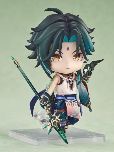 グッドスマイルカンパニー[GOOD SMILE COMPANY] ねんどろいど 原神 魈 ノンスケール プラスチック製 塗装済み可動フィギュア