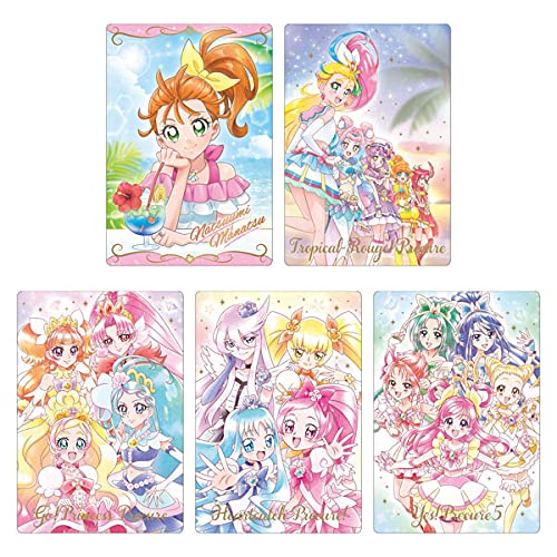 プリキュア カードウエハース4 20個入りBOX (食玩)