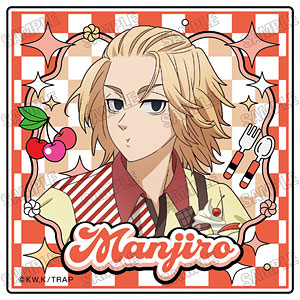 TVアニメ『東京リベンジャーズ』 描き下ろしアクリルコースター[スイーツダイナーver.](2)佐野万次郎