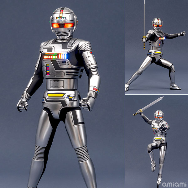 宇宙刑事ギャバン ギャバン アクションフィギュア[アルファマックス]【送料無料】