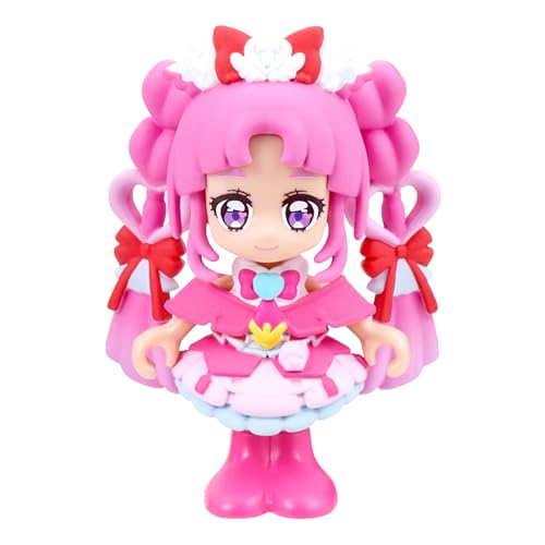 [バンダイ(BANDAI)] 名探偵プリキュア！ プリコーデドール キュアミスティック 対象年齢 3 才以上