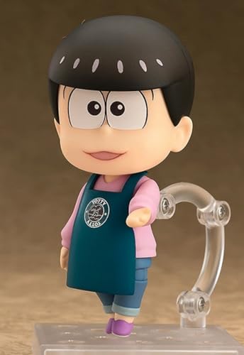 ねんどろいど おそ松さん 松野トド松 ノンスケール ABS&PVC製 塗装済み可動フィギュア