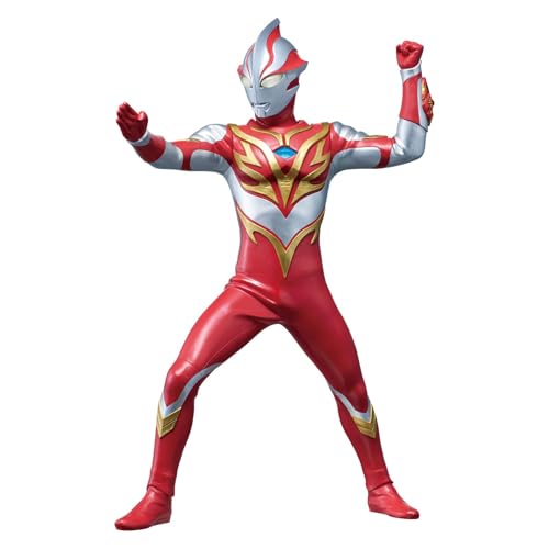 ウルトラマンメビウス 英雄勇像 ウルトラマンメビウス メビウスバーニングブレイブ フィギュア