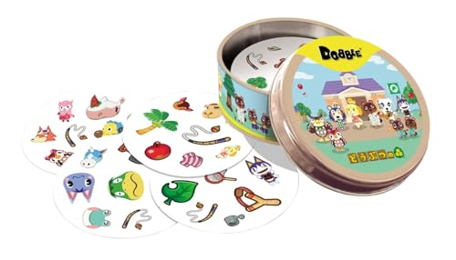 ドブル どうぶつの森 (2-8人用 15分 6才以上向け)