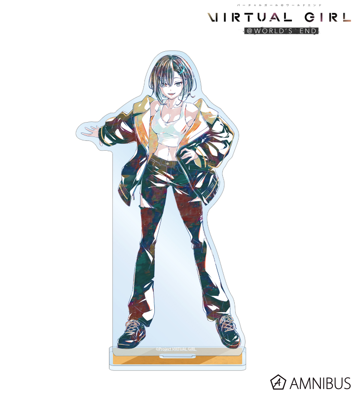 マキ Ani-Art BIGアクリルスタンド