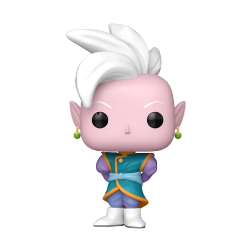 Funko Pop!アニメーション:ドラゴンボールDAIMA - スプリームカイ(ミニ) - コレクション用ビニールフィギュア - ギフトアイデア - 公式グッズ - 子供&大人のおもちゃ - アニメファン - コレクターのためのモデルフィギュア