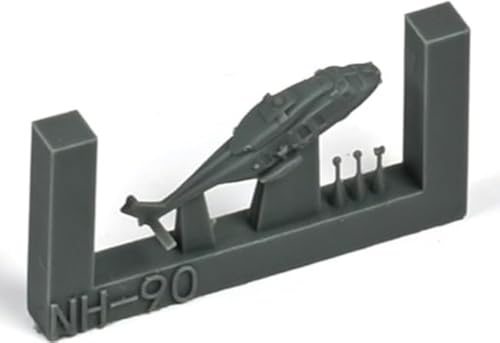 VICホビー SALVO MODEL 1/700 イタリア フリゲート艦 カルロ・ベルガミーニ (洋上モデル) マルチマテリアルキット VICSA7003