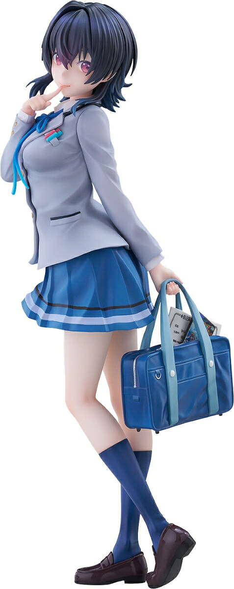 クラスで2番目に可愛い女の子と友だちになった 朝凪海 1/7 完成品フィギュア