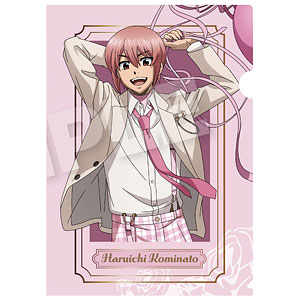 TVアニメ『ダイヤのA act II -Second Season-』 クリアファイル バルーンスーツver. 小湊春市