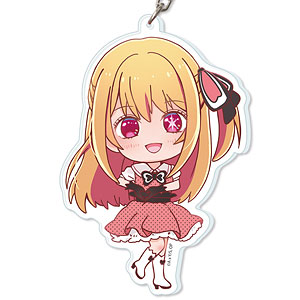 TVアニメ【推しの子】 ビッグアクリルキーホルダー POP IN 2Ver. デザイン01(ルビー)