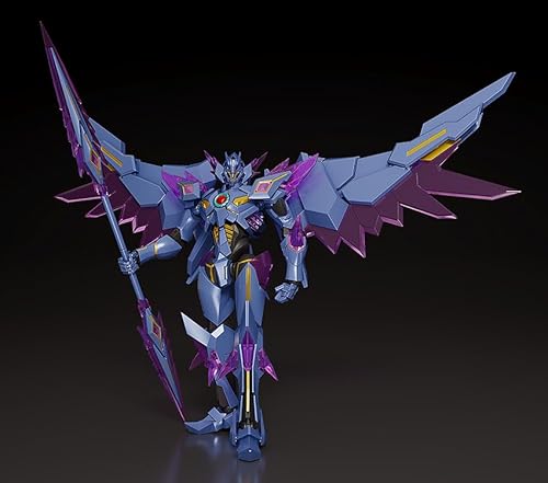 THE合体EX 勇気爆発バーンブレイバーン DXスペルビア ノンスケール プラスチック製塗装済み可動フィギュア