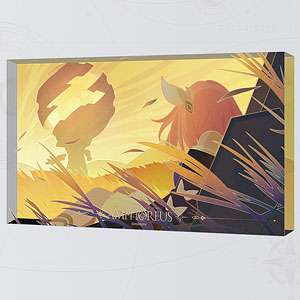 崩壊：スターレイル 再創紀の卷シリーズ アクリルブロック 往昔を消し去る