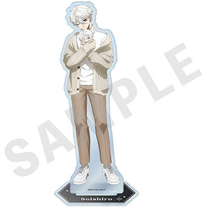 TVアニメ『ブルーロック』 だっこシリーズ アクリルスタンド(凪誠士郎)