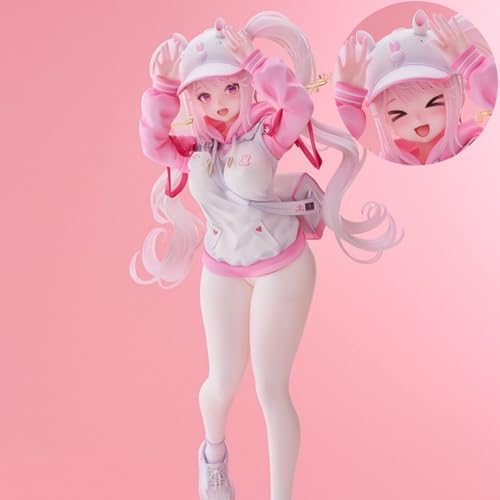 勝利の女神：NIKKE アリス 26cm 1/6スケール ダブルヘッド ニケ かわいい 美少女 人形 ABS&PVC製 塗装済み フィギュア 完成品 コレクション