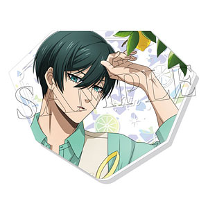 ブルーロック LEMON ぴくりあプレート hologram 2.糸師凛