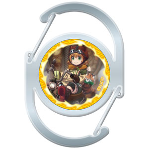 TVアニメ『出禁のモグラ』 ガラスカラビナ 桐原八重子