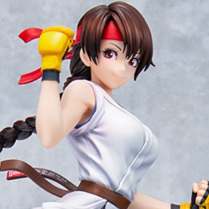 壽屋(KOTOBUKIYA) THE KING OF FIGHTERS XV SNK美少女 ユリ・サカザキ —THE KING OF FIGHTERS XV— 1/7スケール PVC製 塗装済み完成品 フィギュア