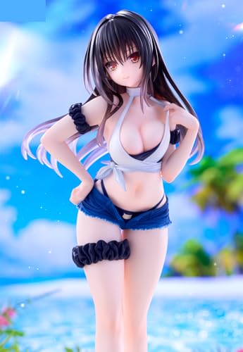 To LOVEる とらぶる ダークネス Trio-Try-iT Figure 古手川唯 フィギュア