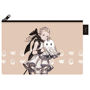 NieR Series 15th Anniversary ポーチ フィオ＆ママ