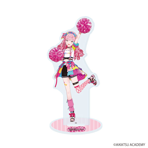 アクリルスタンド「アイカツアカデミー!」05/姫乃みえる チアver.(撮り下ろし)