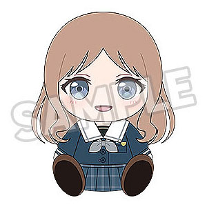 ぬいぐるみ BanG Dream！ CRYCHIC 長崎そよ