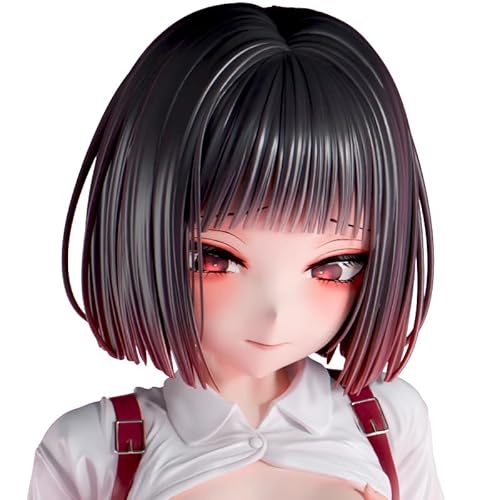 肉感少女 エロいおばけ図鑑 トイレの花子さん 1/5スケール塗装済み完成品フィギュア