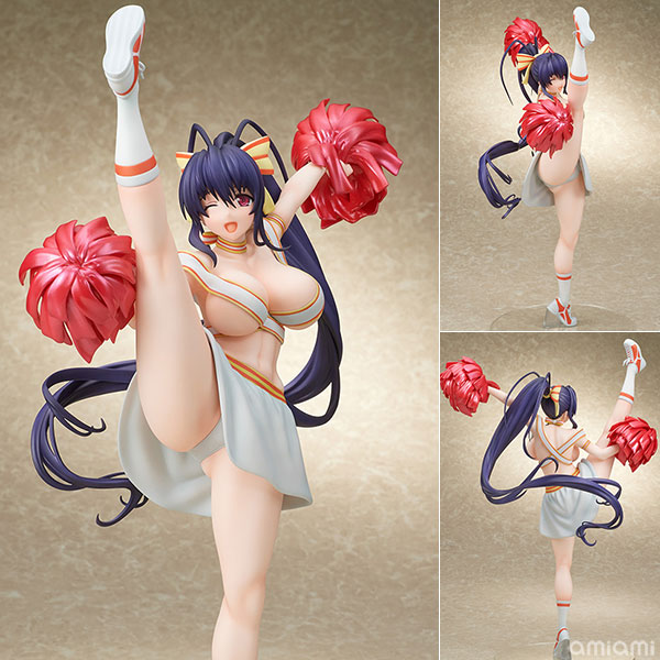 ハイスクールD×D HERO 姫島朱乃 チアガールver. 1/6 完成品フィギュア[MuseMolds]【送料無料】《０１月予約》