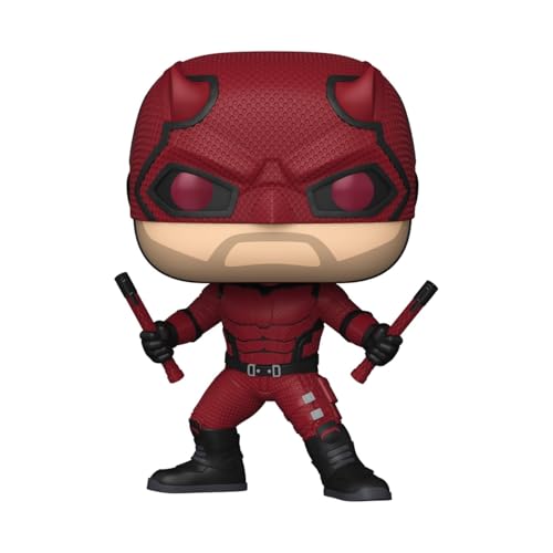 Funko Pop!マーベル:デアデビルボーンアゲイン - デアデビル