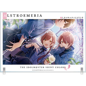 アイドルマスター シャイニーカラーズ A5アクリルアート [麗しきソサエティにようこそ]