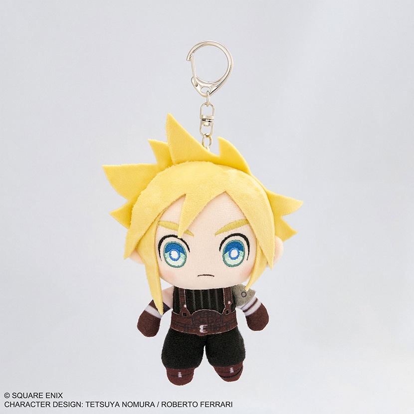 ファイナルファンタジーVII リバース ポケットピープレッツ クラウド