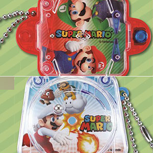 スーパーマリオ どこでもゲームコレクション 12個入りBOX