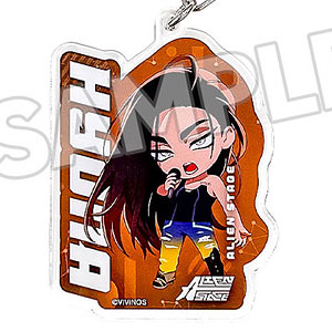 ALIEN STAGE ねんどろいどぷらす アクリルキーホルダー ヒョナ