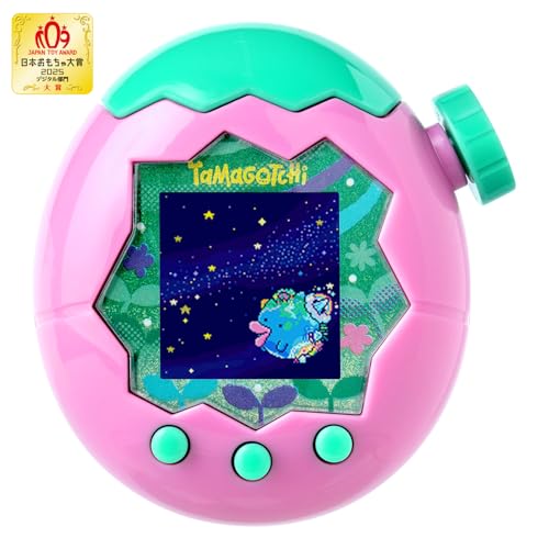 [バンダイ(BANDAI)] Tamagotchi Paradise - Pink Land（特典：Amazon.co.jp限定『たまラボステッカー：ときぱっち』＆『たまラボステッカー：あほろぱっち』付き）対象年齢 6才以上 たまごっちパラダイス