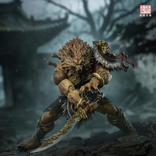 HiPlay 梵境 FancyRealm 1/12 封神シリーズ 戴礼 FJ-1A04 通常版 可動フィギュア 塗装済み 完成品