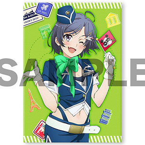 【限定販売】やはり俺の青春ラブコメはまちがっている。完 キャンバスアート 比企谷小町 CA Ver.