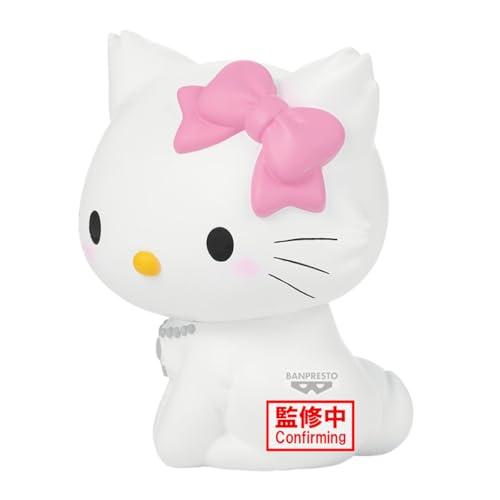 バンプレスト - サンリオ - チャーミーキティ ソフビメイツ フィギュア