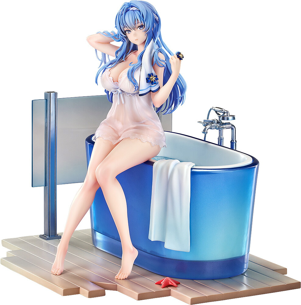 勝利の女神：NIKKE ヘルム - アフターシャワー 1/7 完成品フィギュア[グッドスマイルアーツ上海]【送料無料】